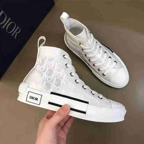 SportInspired DR B23 OBLIQUE HIGH TOP SNEAKER 1612