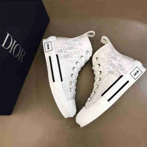 SportInspired DR B23 OBLIQUE HIGH TOP SNEAKER 1612