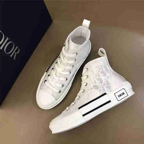 SportInspired DR B23 OBLIQUE HIGH TOP SNEAKER 1612