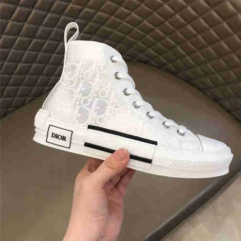 SportInspired DR B23 OBLIQUE HIGH TOP SNEAKER 1612