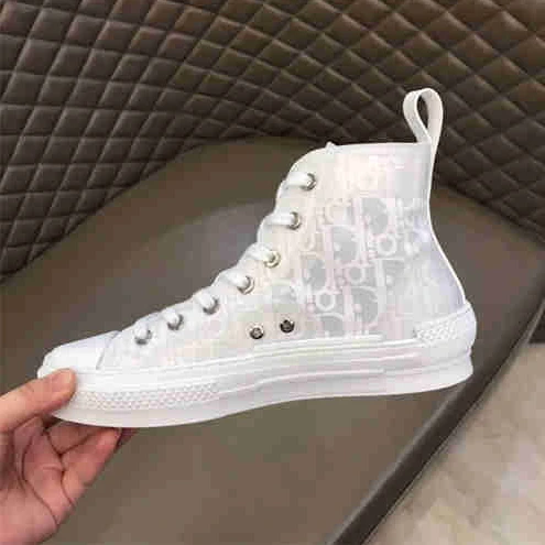 SportInspired DR B23 OBLIQUE HIGH TOP SNEAKER 1612
