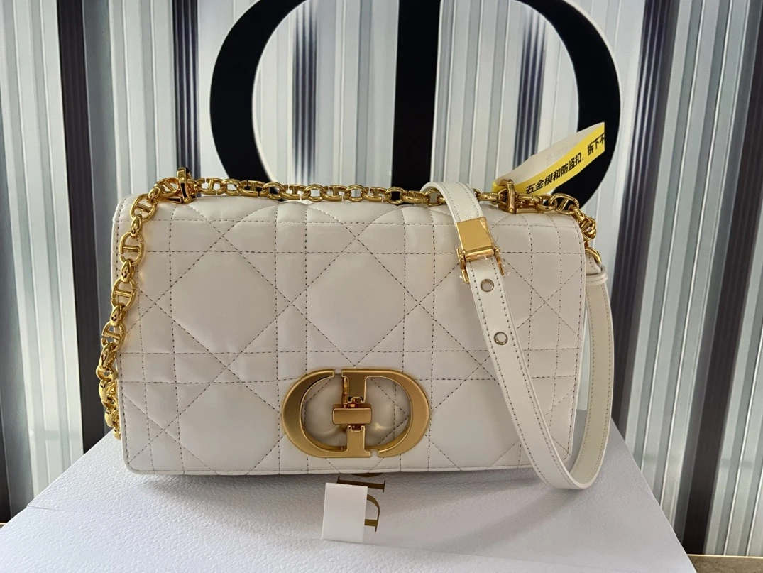 SportInspired Dior Caro Grey White ( 25.5x15x8cm) 281