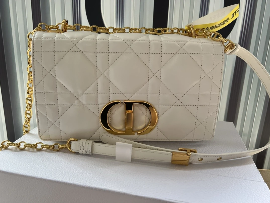 SportInspired Dior Caro Grey White ( 25.5x15x8cm) 281