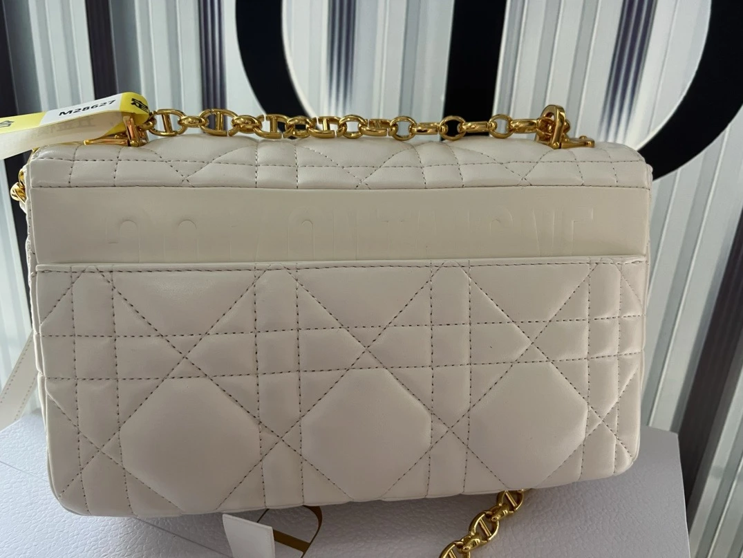 SportInspired Dior Caro Grey White ( 25.5x15x8cm) 281