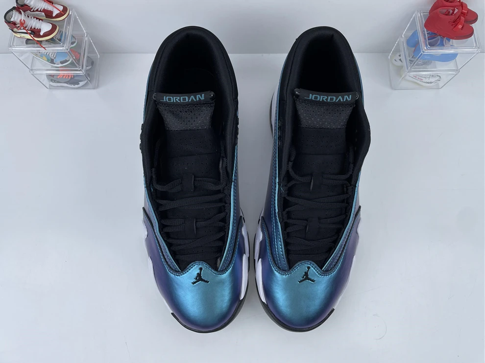 SportInspired GOAT Air Jordan 14 Low WMN Love Letter 1174