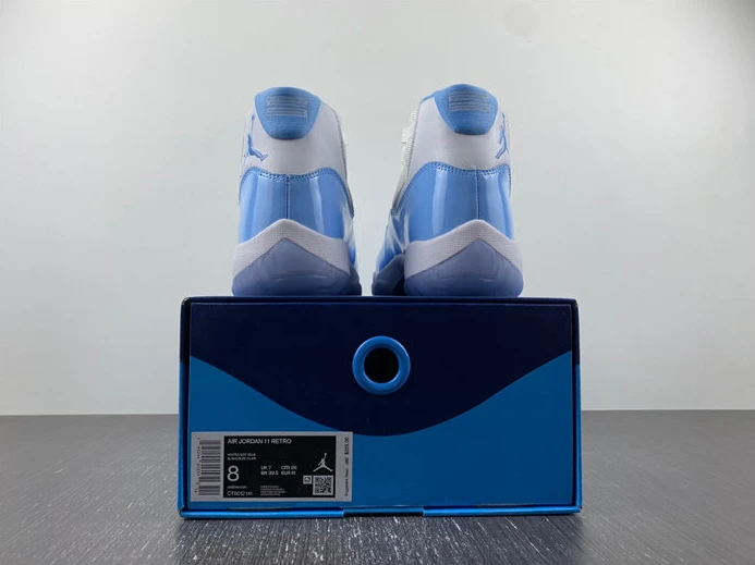 SportInspired Jordan 11 Retro CT8012-141 1053