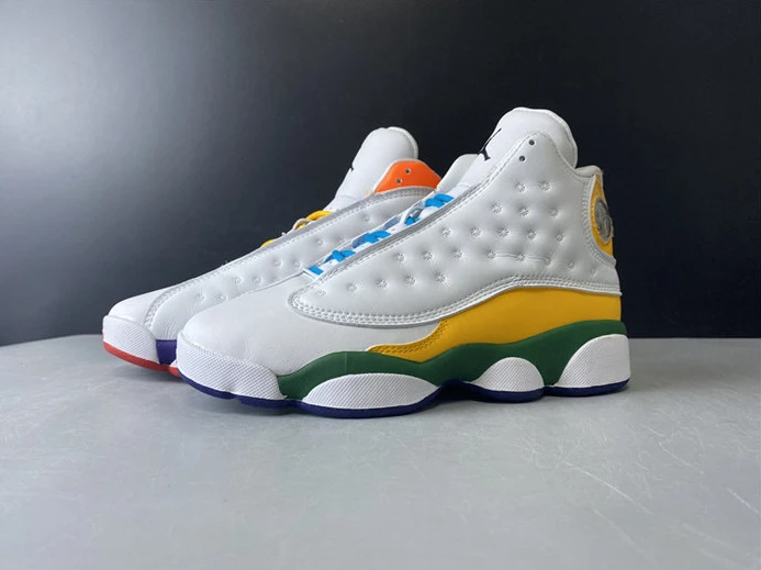 SportInspired Jordan 13 Retro Playground CV0785-158 1164