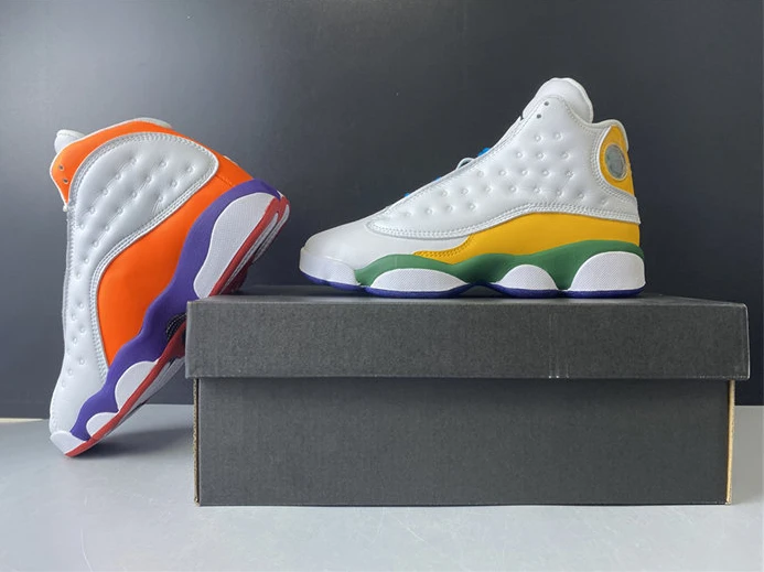 SportInspired Jordan 13 Retro Playground CV0785-158 1164