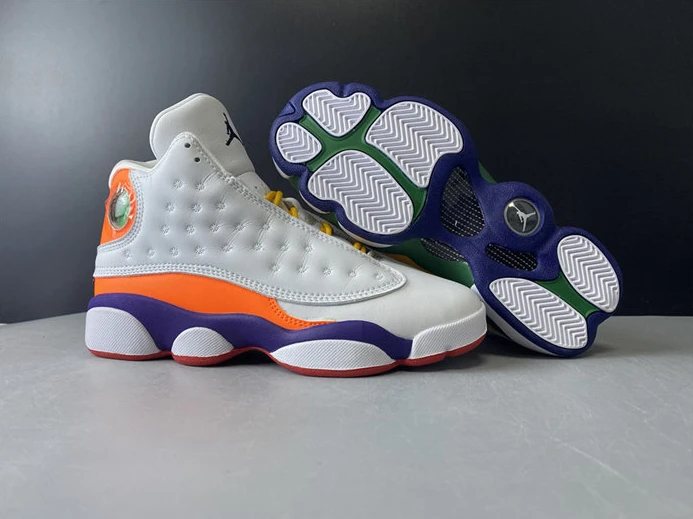 SportInspired Jordan 13 Retro Playground CV0785-158 1164