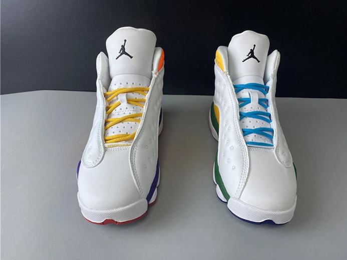 SportInspired Jordan 13 Retro Playground CV0785-158 1164