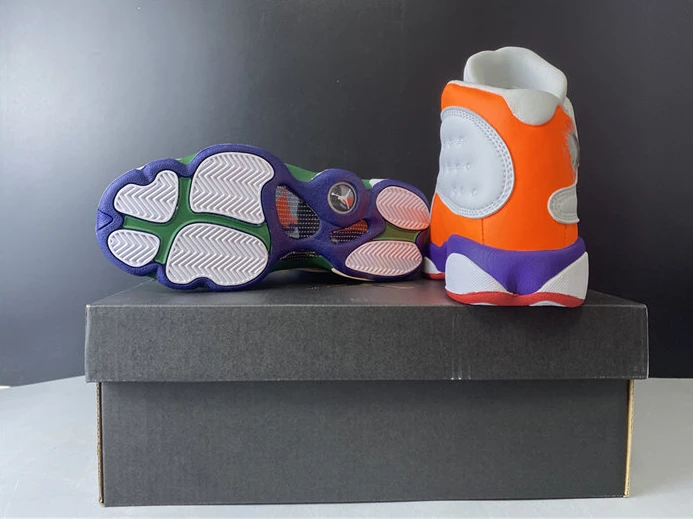 SportInspired Jordan 13 Retro Playground CV0785-158 1164