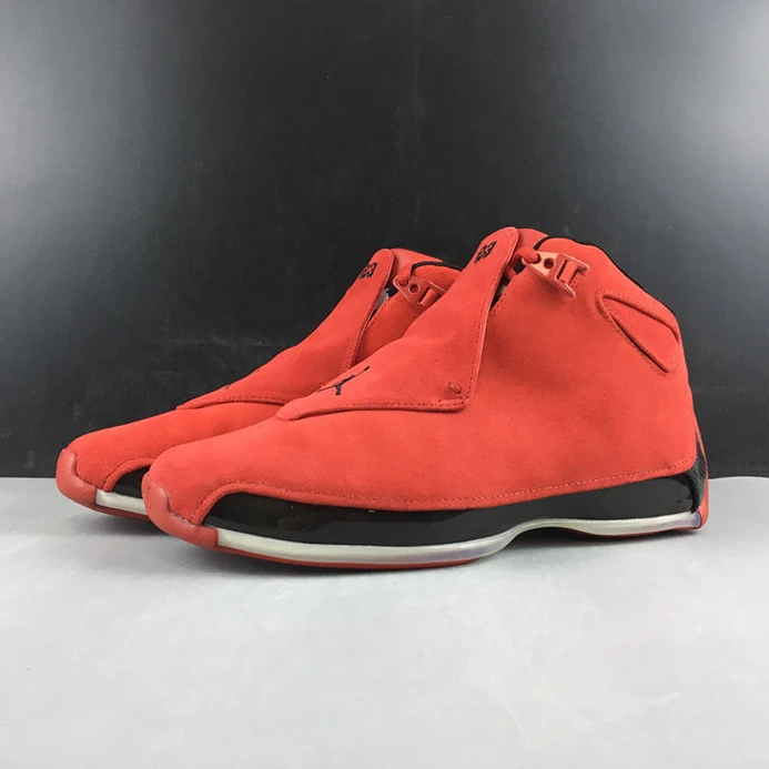 SportInspired Jordan 18 Retro Toro AA2494-601 1201