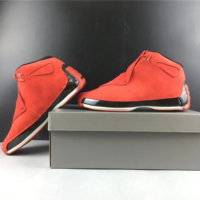 SportInspired Jordan 18 Retro Toro AA2494-601 1201
