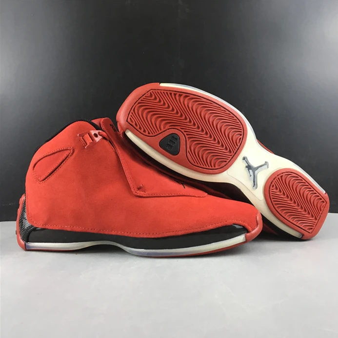 SportInspired Jordan 18 Retro Toro AA2494-601 1201