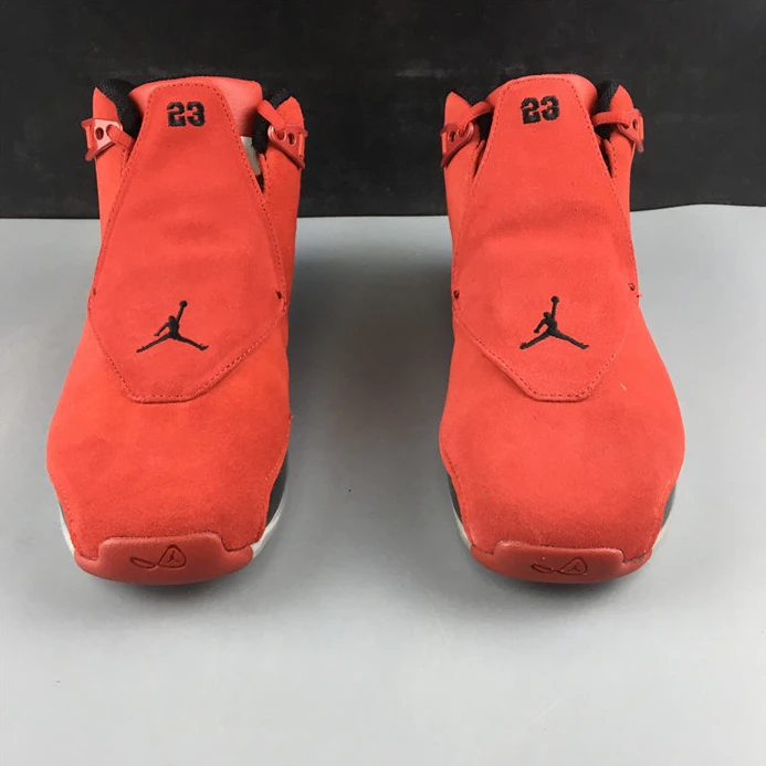SportInspired Jordan 18 Retro Toro AA2494-601 1201