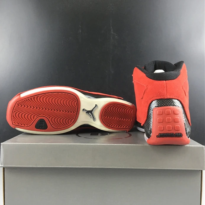 SportInspired Jordan 18 Retro Toro AA2494-601 1201