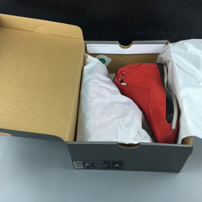 SportInspired Jordan 18 Retro Toro AA2494-601 1201