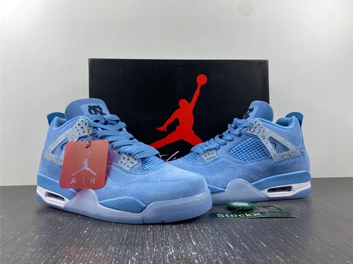 SportInspired Jordan 4 Retro UNC AJ4 1032070 831