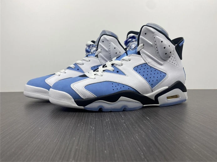 SportInspired Jordan 6 Retro UNC White CT8529-410 995