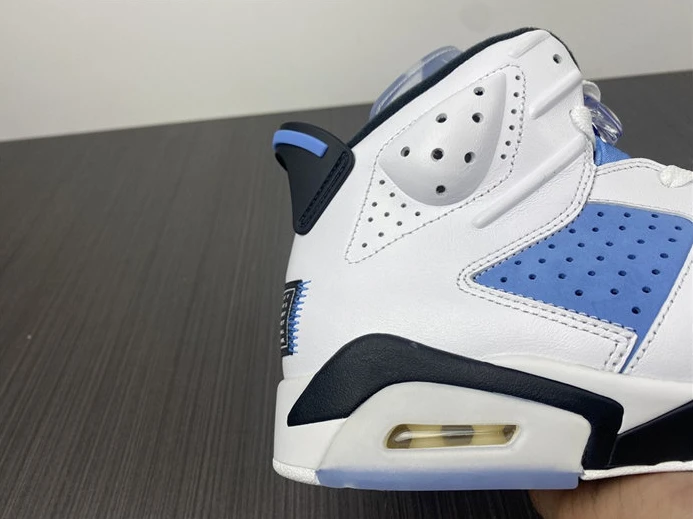 SportInspired Jordan 6 Retro UNC White CT8529-410 995