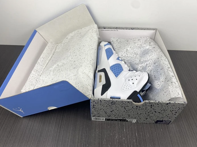 SportInspired Jordan 6 Retro UNC White CT8529-410 995