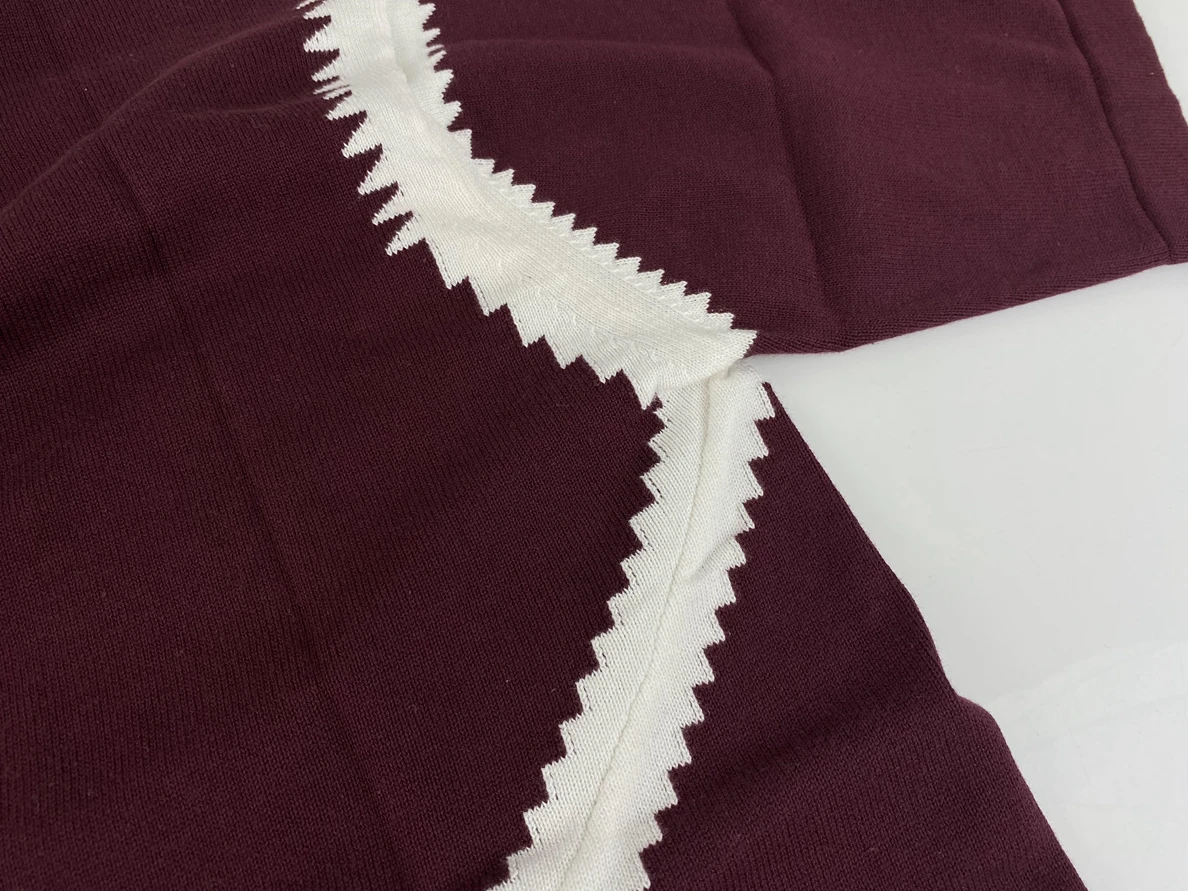 SportInspired Louis Vuitton Wine Red T-Shirt sweater 8