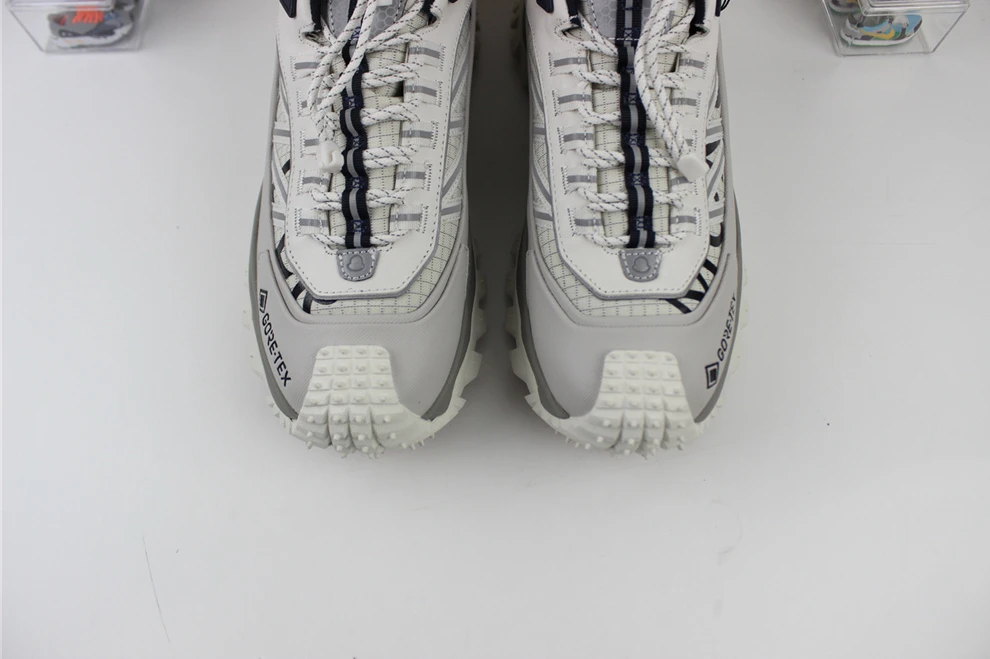 SportInspired Moncler Trailgrip GTX Grey 3606