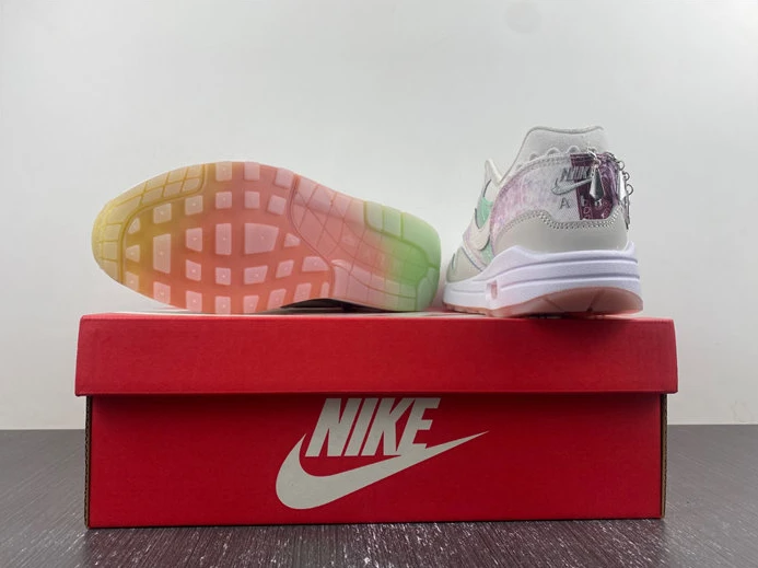 SportInspired Nike Air Max 1 '87 White Phantom Mint Foam FJ7734-101 2540