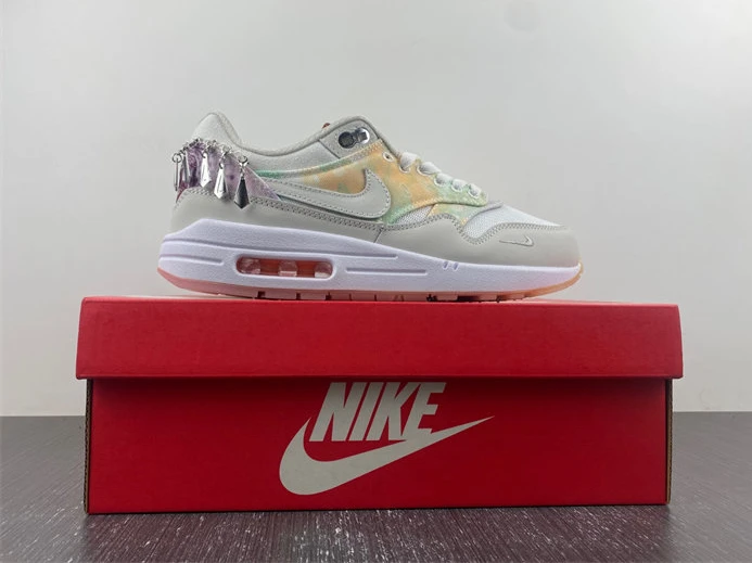 SportInspired Nike Air Max 1 '87 White Phantom Mint Foam FJ7734-101 2540