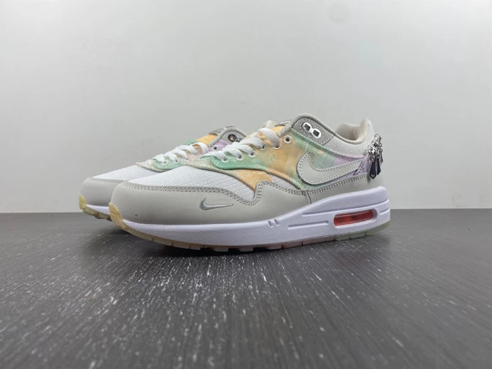 SportInspired Nike Air Max 1 '87 White Phantom Mint Foam FJ7734-101 2540