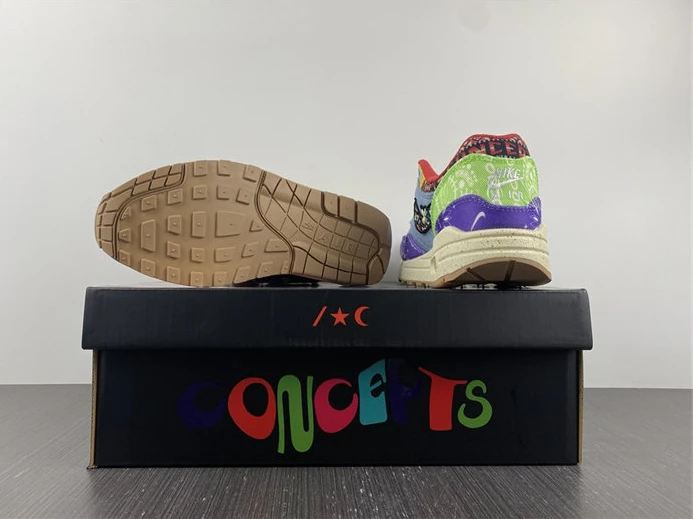 SportInspired Nike Air Max 1 SP Concepts Far Ou DN1803-500 2561