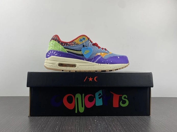 SportInspired Nike Air Max 1 SP Concepts Far Ou DN1803-500 2561