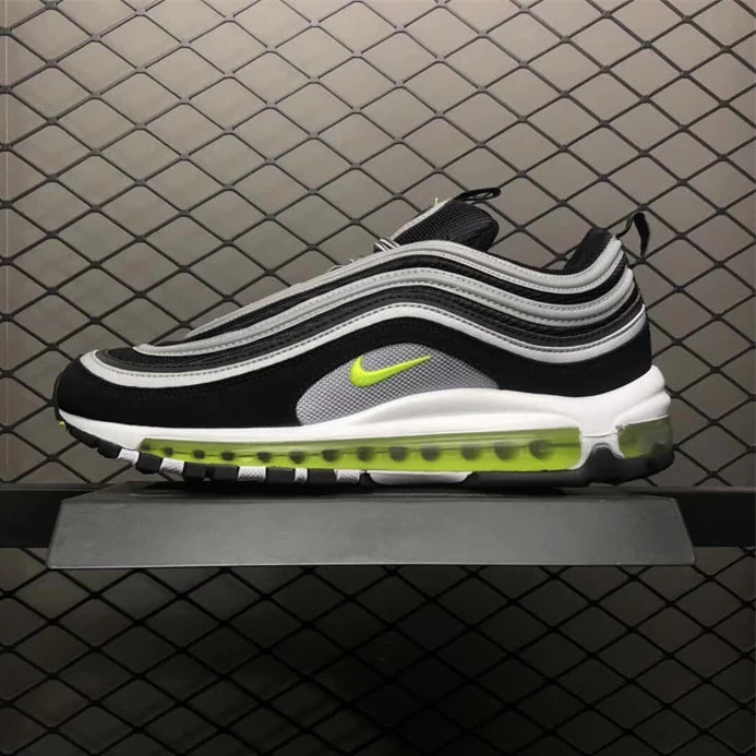 SportInspired Nike Air Max 97 OG Black Volt 921826-004 2678