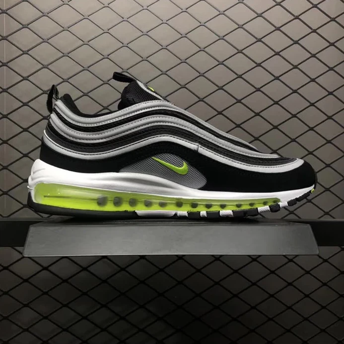 SportInspired Nike Air Max 97 OG Black Volt 921826-004 2678