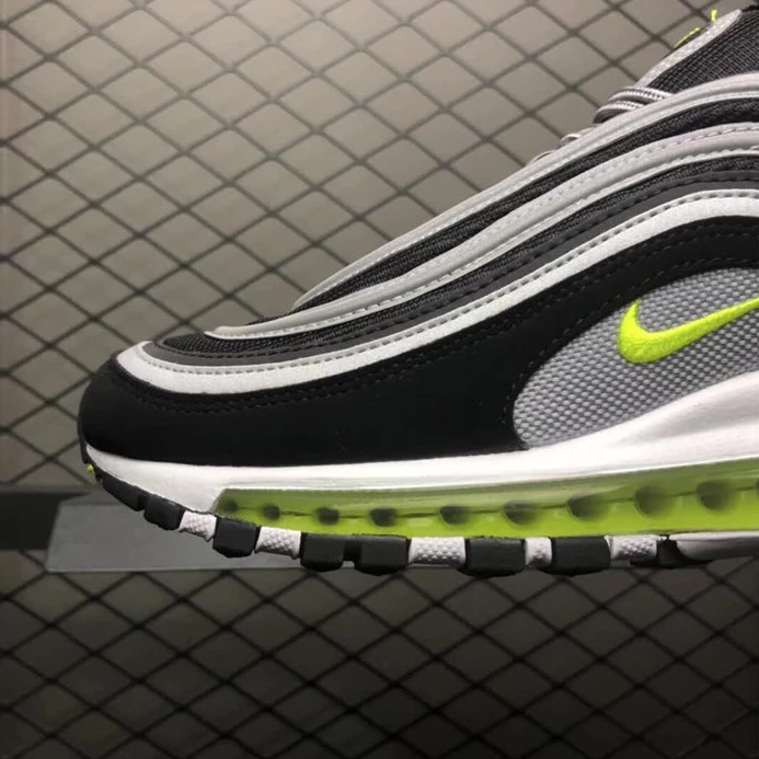 SportInspired Nike Air Max 97 OG Black Volt 921826-004 2678