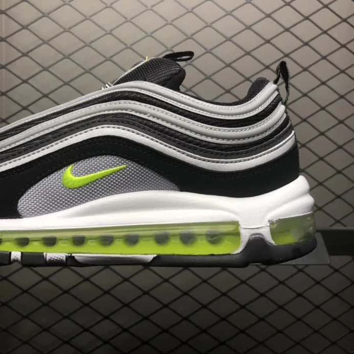 SportInspired Nike Air Max 97 OG Black Volt 921826-004 2678