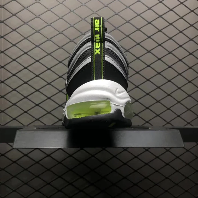 SportInspired Nike Air Max 97 OG Black Volt 921826-004 2678