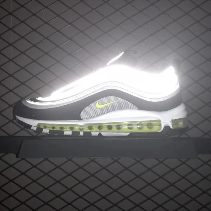 SportInspired Nike Air Max 97 OG Black Volt 921826-004 2678