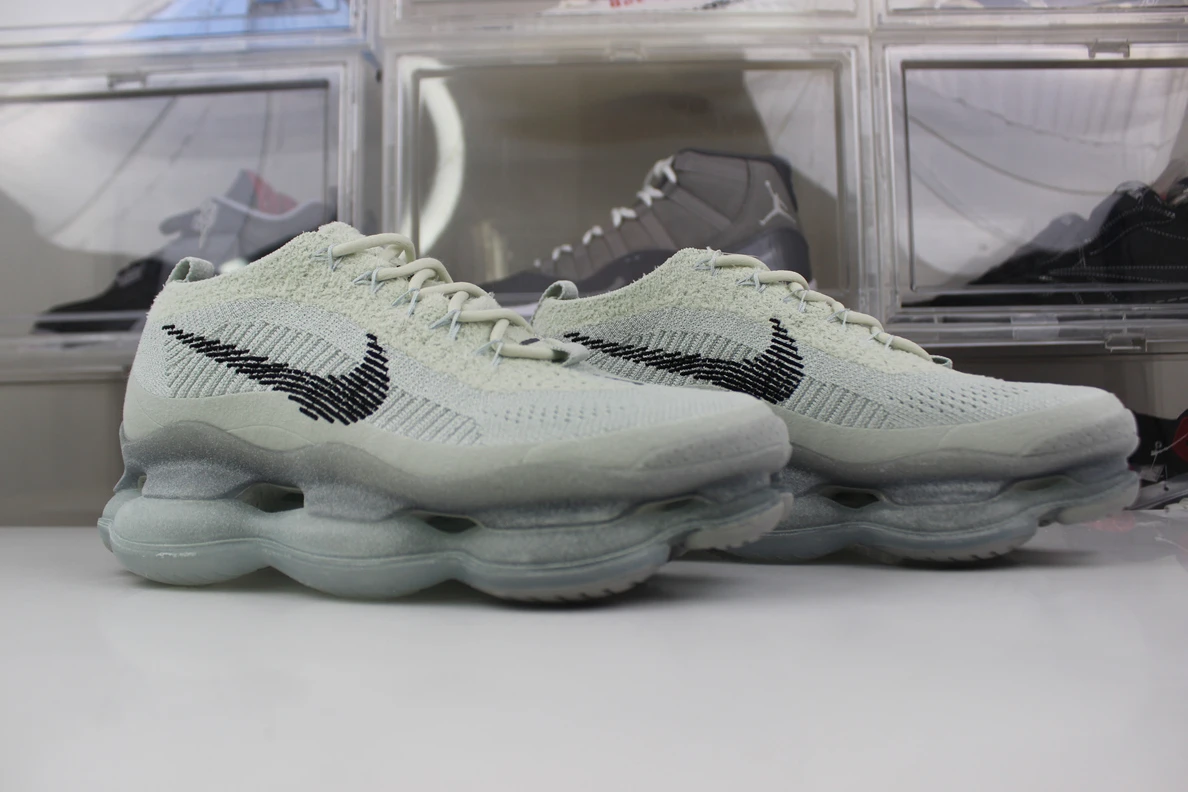 SportInspired Nike Air Max Scorpion FK Grey 2530