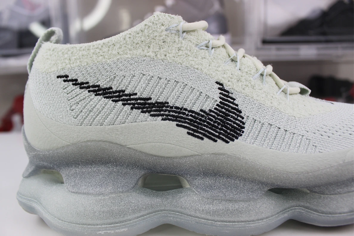 SportInspired Nike Air Max Scorpion FK Grey 2530