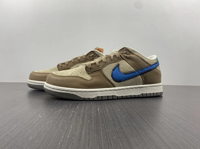 SportInspired Nike Dunk Low Dark Driftwood DO6712-200 1885