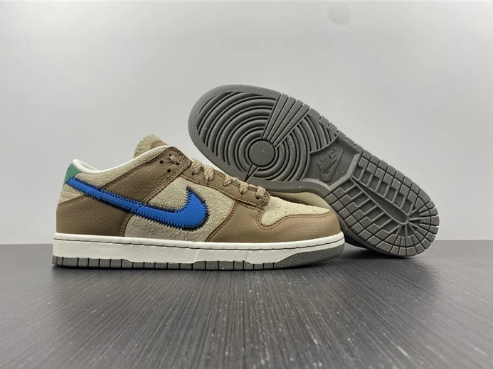 SportInspired Nike Dunk Low Dark Driftwood DO6712-200 1885