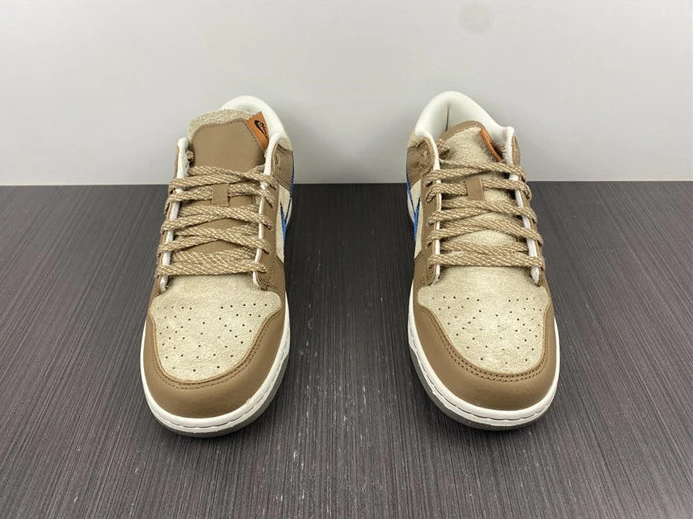 SportInspired Nike Dunk Low Dark Driftwood DO6712-200 1885