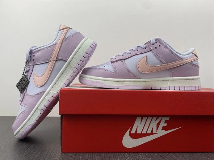 SportInspired Nike Dunk Low Easter DD1503-001 2025