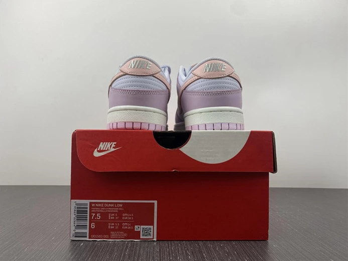 SportInspired Nike Dunk Low Easter DD1503-001 2025