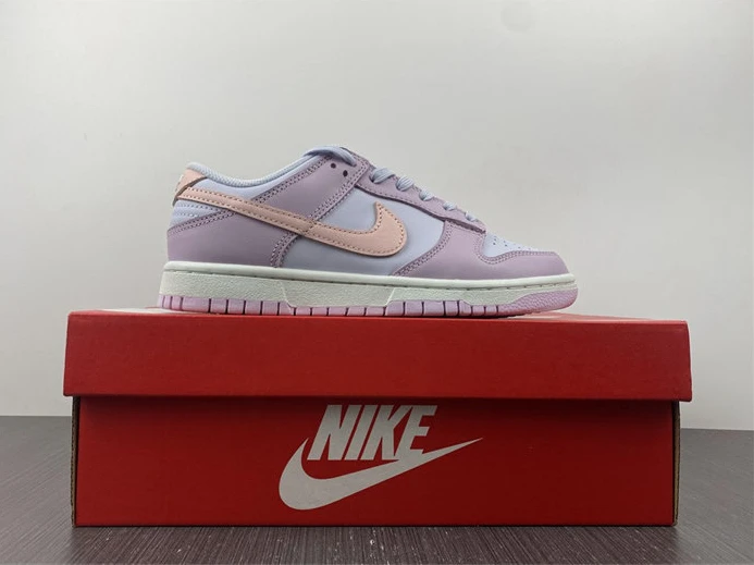 SportInspired Nike Dunk Low Easter DD1503-001 2025