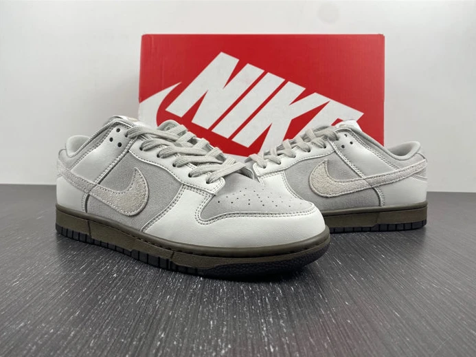 SportInspired Nike Dunk Low Ironstone FD9746-001 1776