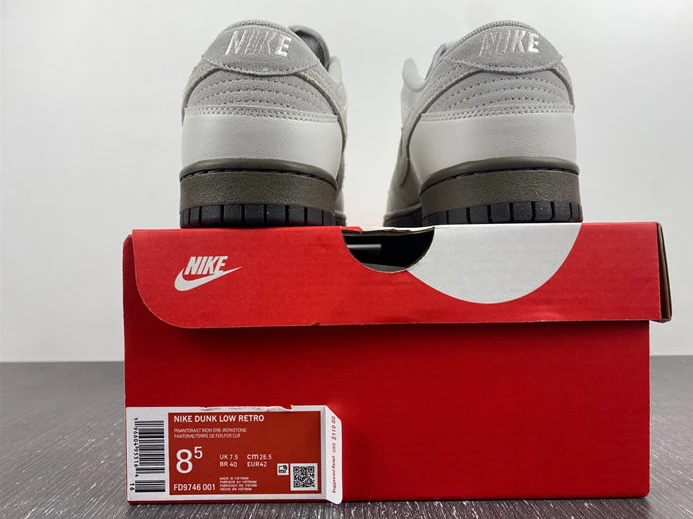 SportInspired Nike Dunk Low Ironstone FD9746-001 1776
