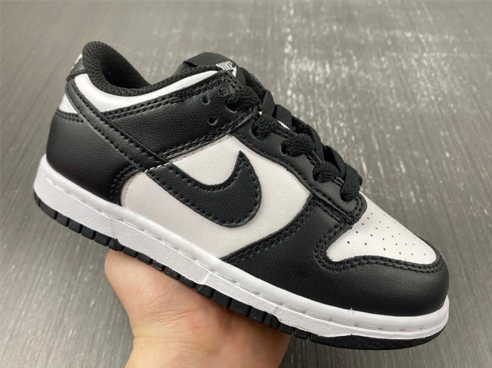 SportInspired Nike Dunk Low Retro White Black Panda CW1588-100 2845