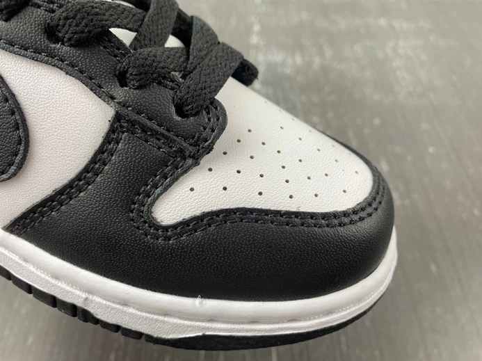 SportInspired Nike Dunk Low Retro White Black Panda CW1588-100 2845